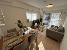 【東京都/大田区中馬込】馬込ヒミコマンション LDK：※家具・調度品等は販売価格に含まれておりません