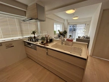 【東京都/大田区中馬込】馬込ヒミコマンション キッチン