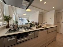 【東京都/大田区中馬込】馬込ヒミコマンション キッチン