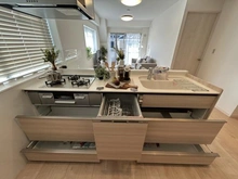 【東京都/大田区中馬込】馬込ヒミコマンション キッチン