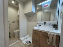 【東京都/大田区中馬込】馬込ヒミコマンション 洗面室