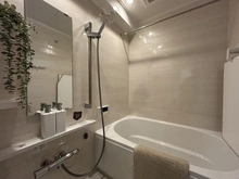 【東京都/大田区中馬込】馬込ヒミコマンション 浴室