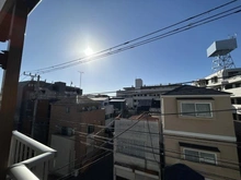 【東京都/大田区中馬込】馬込ヒミコマンション 眺望