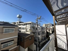 【東京都/大田区中馬込】馬込ヒミコマンション 眺望