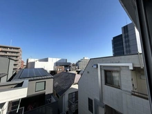 【東京都/大田区中馬込】馬込ヒミコマンション 眺望