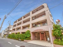 【東京都/大田区南久が原】ガーデンホーム久が原 外観