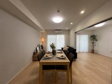 【東京都/大田区上池台】イトーピア上池台マンション LDK