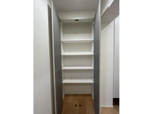 【東京都/大田区上池台】イトーピア上池台マンション 収納