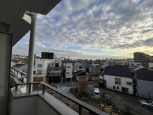 【東京都/大田区上池台】イトーピア上池台マンション 眺望