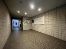 【東京都/大田区上池台】イトーピア上池台マンション エントランス