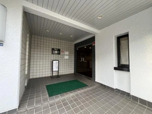 【東京都/大田区上池台】イトーピア上池台マンション マンション表札