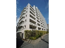 【東京都/品川区中延】ブリリア品川中延 外観