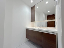 【東京都/品川区中延】ブリリア品川中延 洗面室