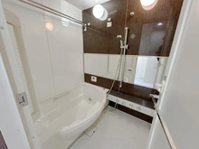 【東京都/品川区中延】ブリリア品川中延 浴室