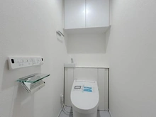 【東京都/品川区中延】ブリリア品川中延 トイレ