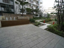 【東京都/品川区中延】ブリリア品川中延 敷地内