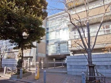 【東京都/品川区中延】ブリリア品川中延 区立荏原第五中学校（現地より約980m）：