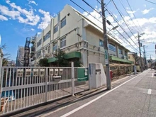 【東京都/品川区中延】ブリリア品川中延 源氏前保育園（現地より約660m）：
