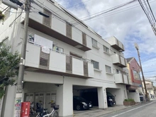 【東京都/大田区中央】サンビューフラッツ大森 外観