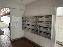 【東京都/大田区中央】サンビューフラッツ大森 共用部
