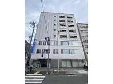 【東京都/大田区中央】同栄ビル 外観