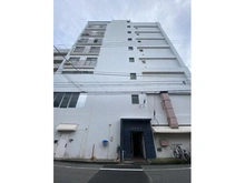 【東京都/大田区中央】同栄ビル 外観