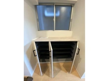 【東京都/大田区中央】同栄ビル 収納：シューズボックス