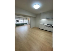 【東京都/大田区中央】同栄ビル LDK：奥：洋室