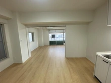 【東京都/大田区中央】同栄ビル LDK：奥：洋室