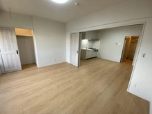 【東京都/大田区中央】同栄ビル 洋室：奥：LDK