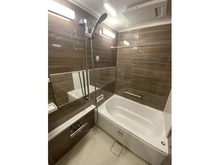 【東京都/大田区中央】同栄ビル 浴室