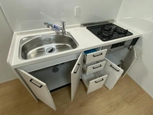 【東京都/大田区中央】同栄ビル キッチン