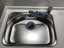 【東京都/大田区中央】同栄ビル キッチン：シンク