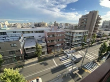 【東京都/大田区中央】同栄ビル 眺望