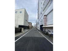【東京都/大田区中央】同栄ビル 前面道路