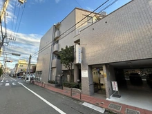 【東京都/品川区西中延】グリーンクロス西中延 外観