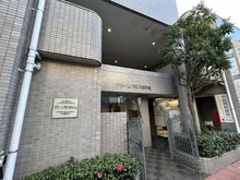 【東京都/品川区西中延】グリーンクロス西中延 外観