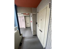 【東京都/目黒区青葉台】インペリアル青葉台フラット 玄関