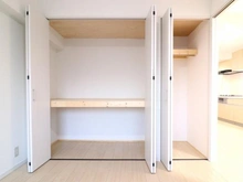 【東京都/品川区西五反田】トーア不動前マンション 収納