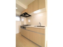 【東京都/品川区西五反田】トーア不動前マンション キッチン