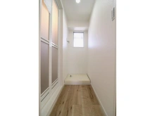 【東京都/品川区西五反田】トーア不動前マンション 脱衣所