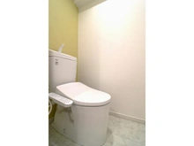 【東京都/品川区西五反田】トーア不動前マンション トイレ