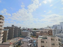 【東京都/品川区西五反田】トーア不動前マンション 眺望