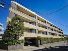 【東京都/大田区中馬込】グローリオヒルズ西馬込 外観