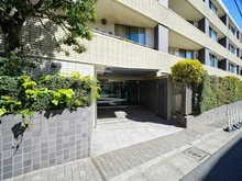 【東京都/大田区中馬込】グローリオヒルズ西馬込 エントランス