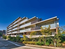 【東京都/大田区中馬込】ザ・パークハウス西馬込 外観