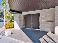 【東京都/大田区中馬込】ザ・パークハウス西馬込 エントランス