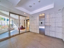 【東京都/大田区中馬込】ザ・パークハウス西馬込 エントランス