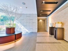 【東京都/大田区中馬込】ザ・パークハウス西馬込 エントランス