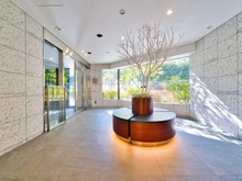 【東京都/大田区中馬込】ザ・パークハウス西馬込 エントランス